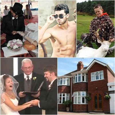 Faze Tari, Foto: Colaj foto