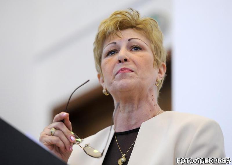 Livia Stanciu, Foto: Agerpres