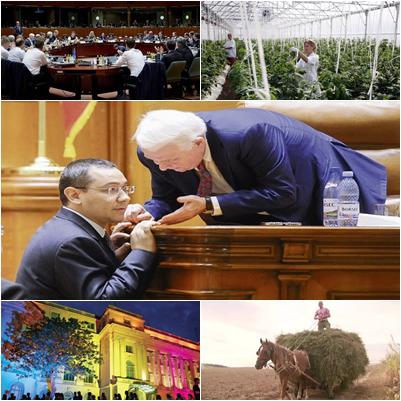 Subiectele zilei, Foto: Colaj foto