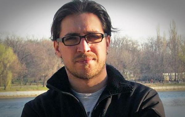 Andrei Rosca, Foto: Arhiva personala