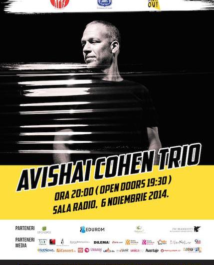 Avishai Cohen Trio, Foto: Twin Arts