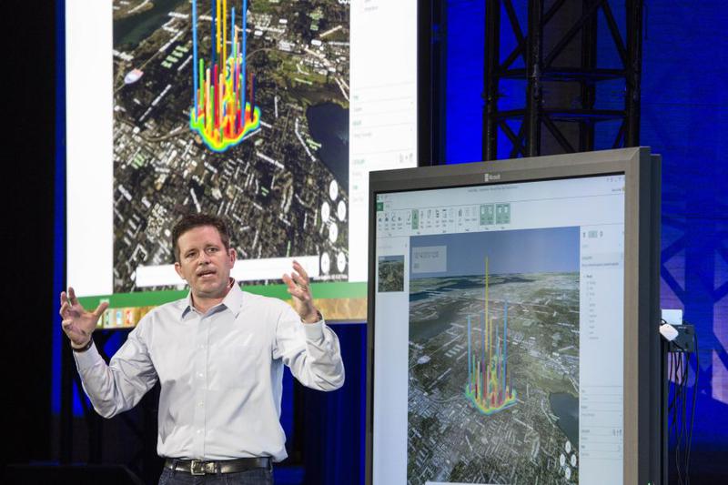 Eron Kelly, General Manager SQL Server Marketing - Microsoft Corporation, Foto: Microsoft