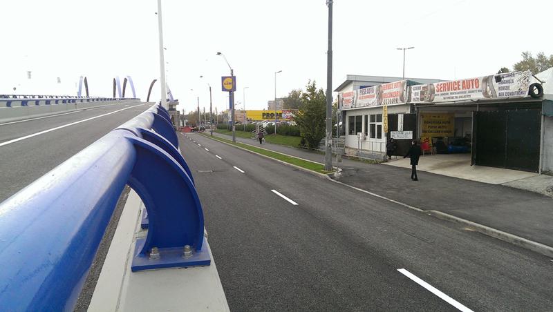 Pasaj Mihai Bravu - inaugurare, Foto: Hotnews