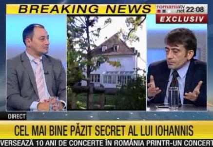 Casa parintilor lui Iohanis, Foto: Captura RTV.net