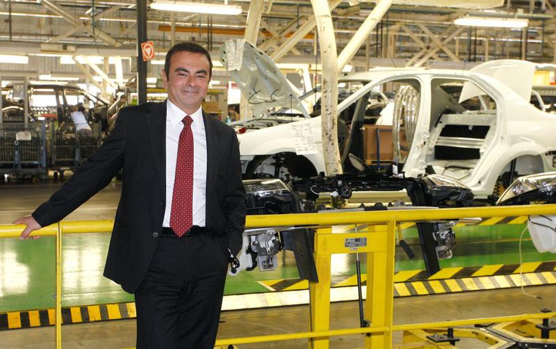 Carlos Ghosn, Foto: Renault