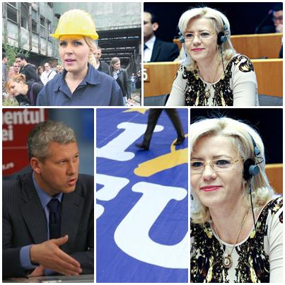 Politic, Foto: Colaj foto