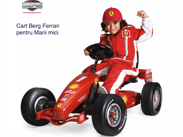 Berg Ferrari, Foto: Tors.ro