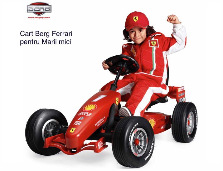 Berg Ferrari, Foto: Tors.ro