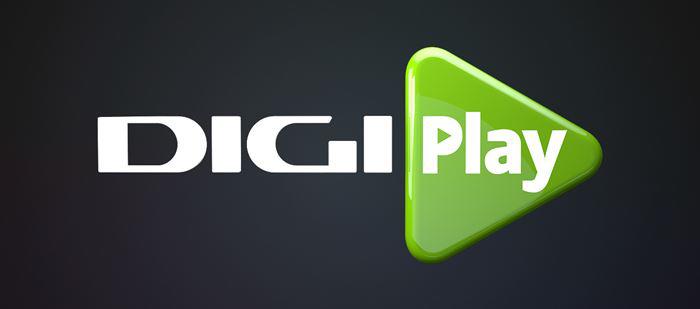 Logo Digi Play, Foto: RCS-RDS