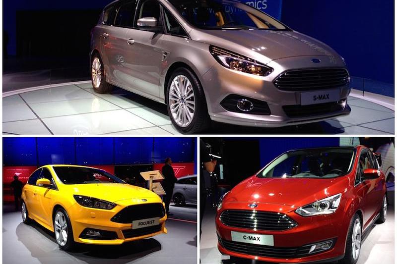 Ford @ Paris 2014, Foto: 0-100.ro