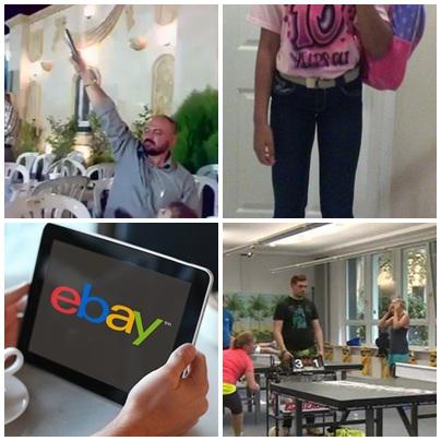 Faze tari, Foto: Colaj foto