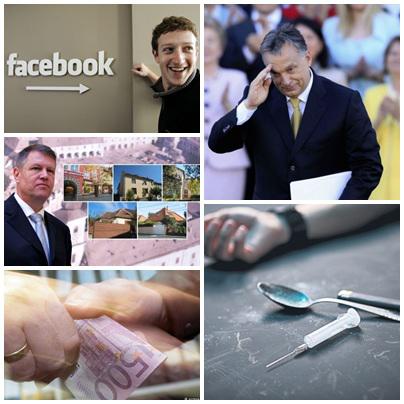 Subiectele Zilei, Foto: Colaj foto