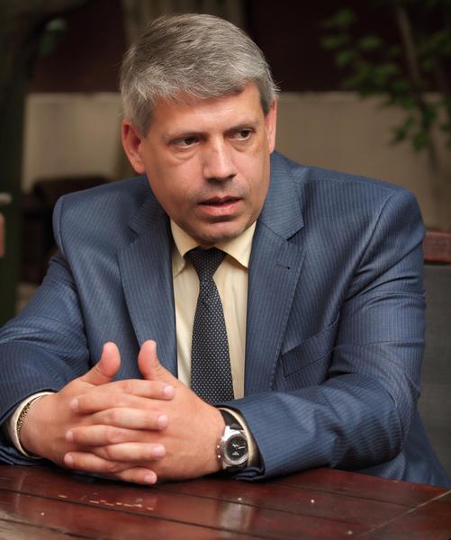 Dan Zaharescu - Director Executiv ARPIM, Foto: ARPIM