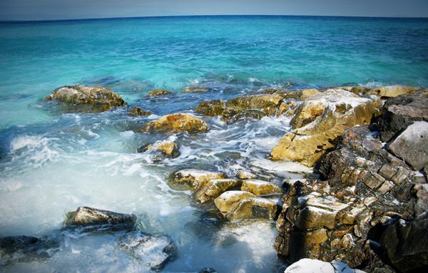 Mare agitata, Foto: Eugen