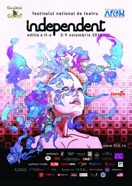 Festivalul National de Teatru Independent, editia a II-a, Foto: FNTI