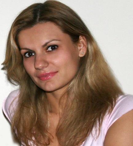 Ioana Rus, Foto: corinacretu.wordpress.com