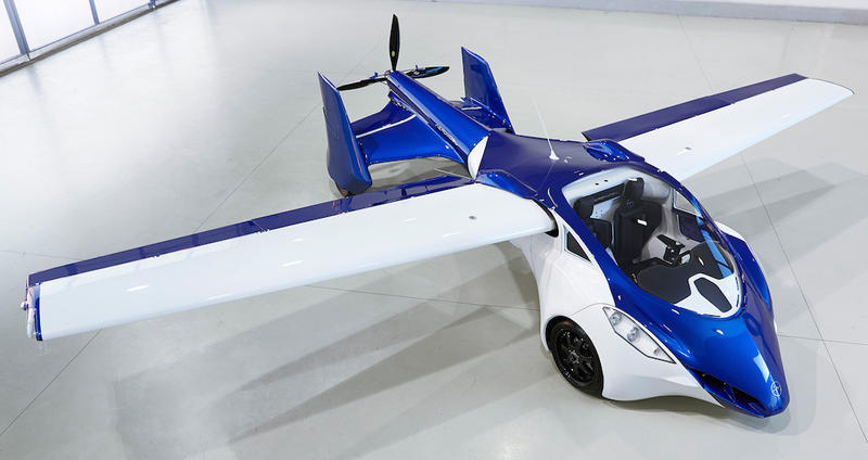 AeroMobil 3.0, Foto: AeroMobil