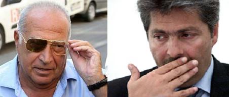 Voiculescu si Vintu, Foto: Colaj / Sursa foto: Agerpres