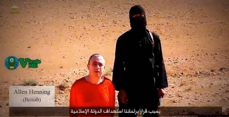 Alan Henning, Foto: Captura YouTube