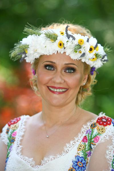 Elena Lasconi, Foto: Arhiva personala