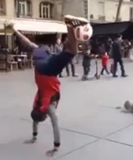 Clipul zilei, Foto: Captura Youtube.com