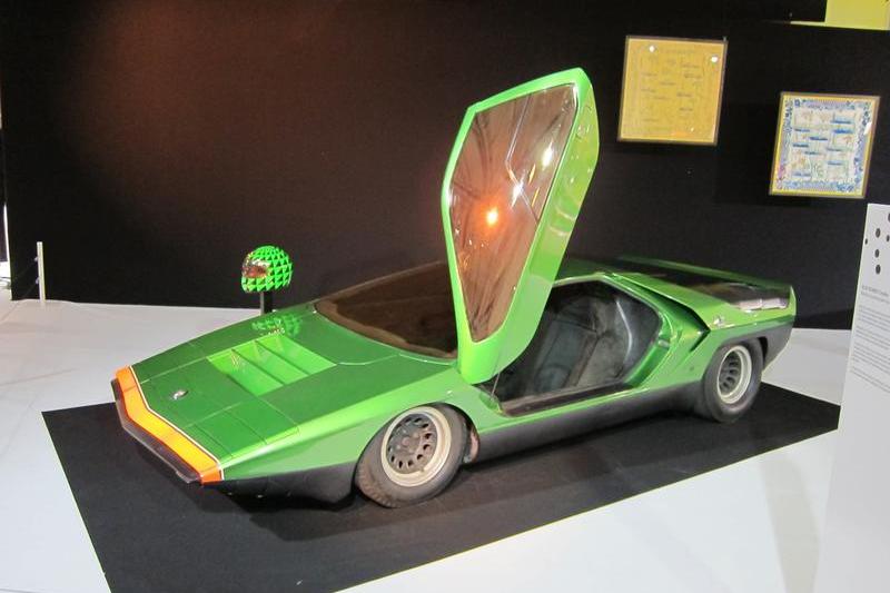 Alfa Romeo Carabo (1968), Foto: Hotnews