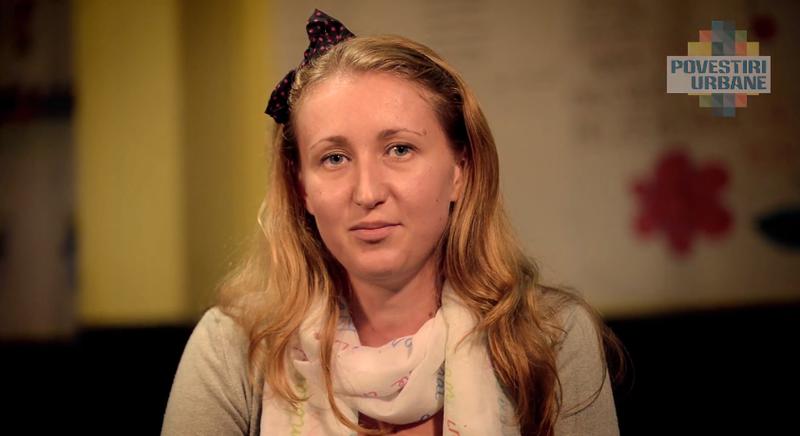 Lucia Constantin, Foto: Povestiri Urbane