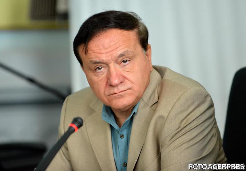 Aristotel Cancescu, Foto: AGERPRES