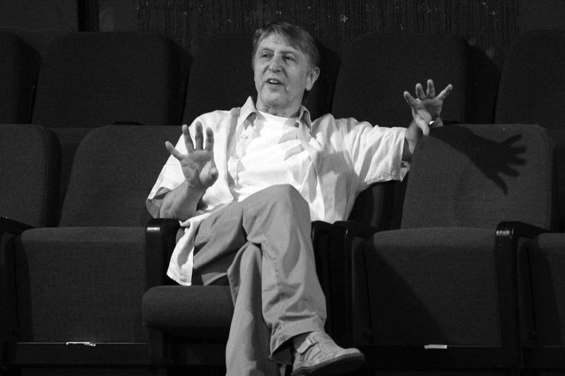 Regizorul Andrei Serban, Foto: Teatrul Bulandra