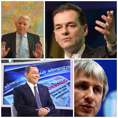 POLITIC SHOW, Foto: Colaj foto