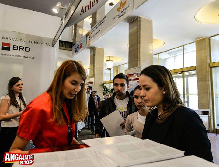 Angajatori de TOP, Foto: Hipo.ro