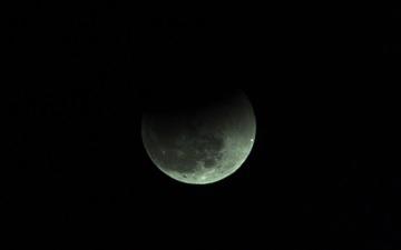 Eclipsa de luna, Foto: nasa.gov