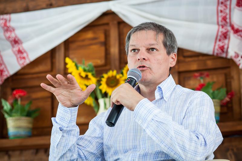 Dacian Ciolos, Foto: Comisia Europeana