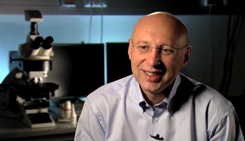 Stefan Hell, Foto: Captura YouTube