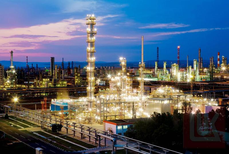 Rafinaria Lukoil din Burgas - Bulgaria, Foto: Lukoil.com