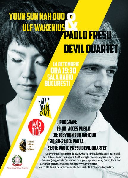 poster YSN, Foto: Twin Arts