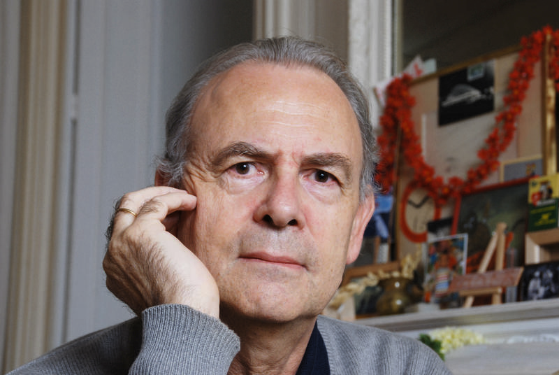 Patrick Modiano, Foto: institut-francais.at