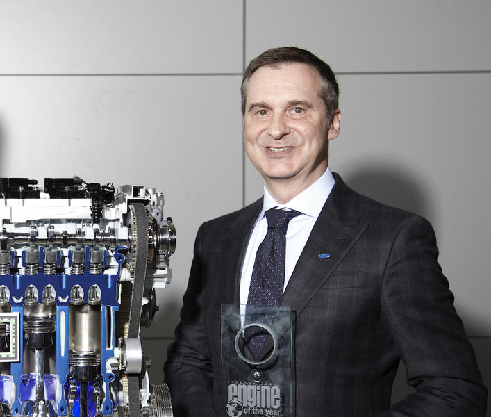 Joe Bakaj, Foto: Ford