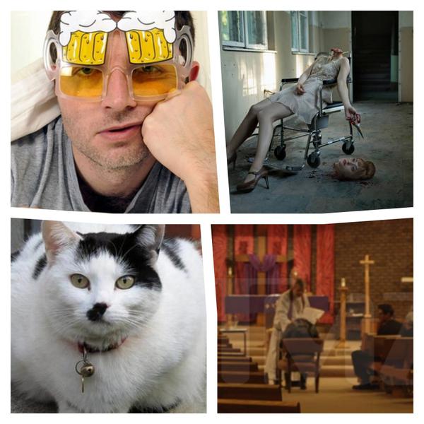 Faze tari, Foto: Colaj foto