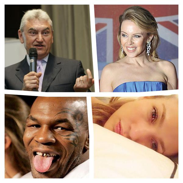 Caru' cu vedete, Foto: Colaj foto