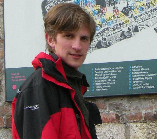 Andrei Farcas, Foto: Facebook / Andrei Farcas