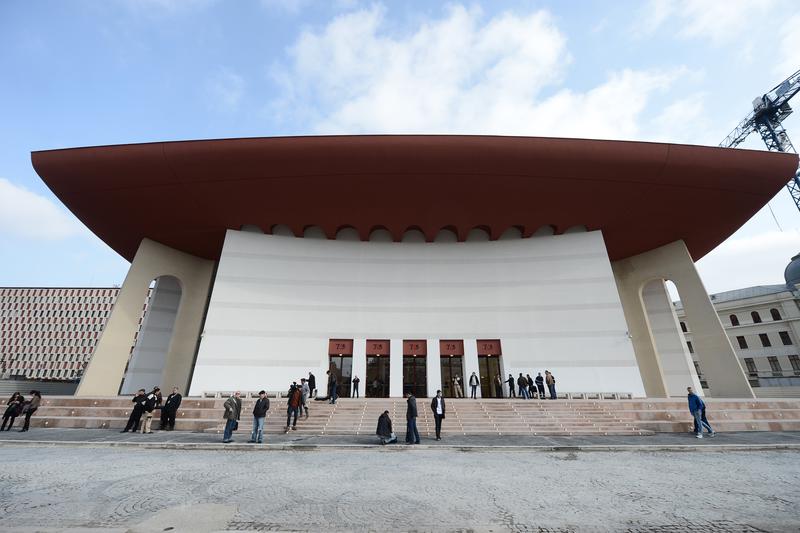 Inaugurare TNB 4, Foto: Silviu_Matei, Foto: Mediafax