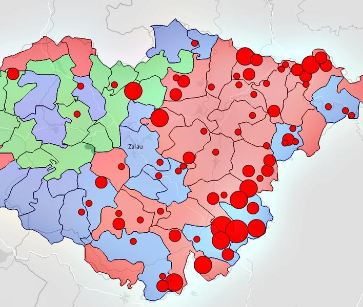 Radiografia turismului electoral in judetul Salaj, Foto: Hotnews