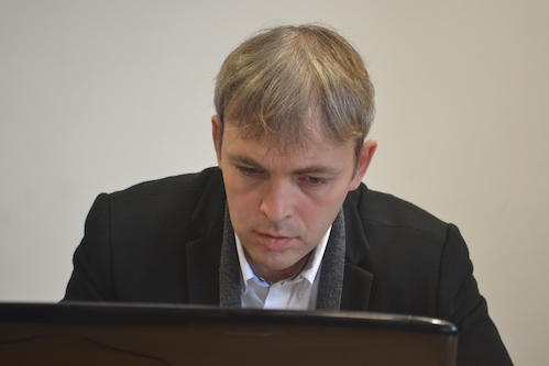 Dr. Andrei Anastasiu, Foto: Hotnews