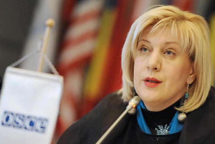 Dunia Mijatovic, OSCE, Foto: OSCE