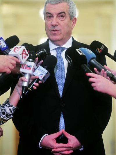 Calin Popescu Tariceanu, Foto: Agerpres