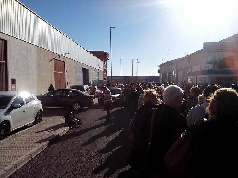 Votul in Spania, Foto: USER UPLOADED