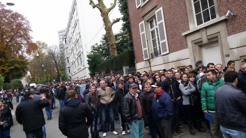 Votul la Bruxelles, Foto: Hotnews