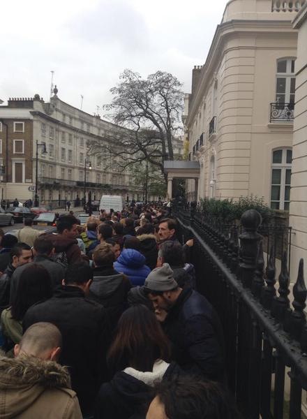 Londra, Foto: Hotnews