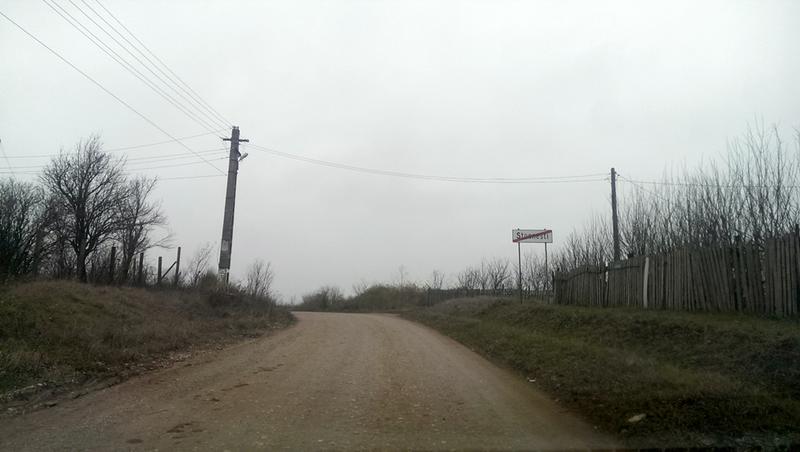 Comuna Stoenesti, Foto: Hotnews